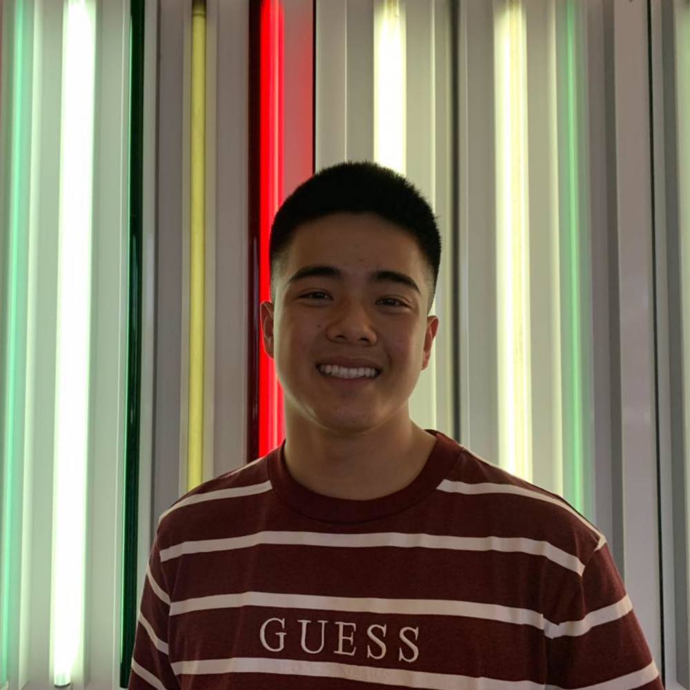 Meet your Posher, Timothy